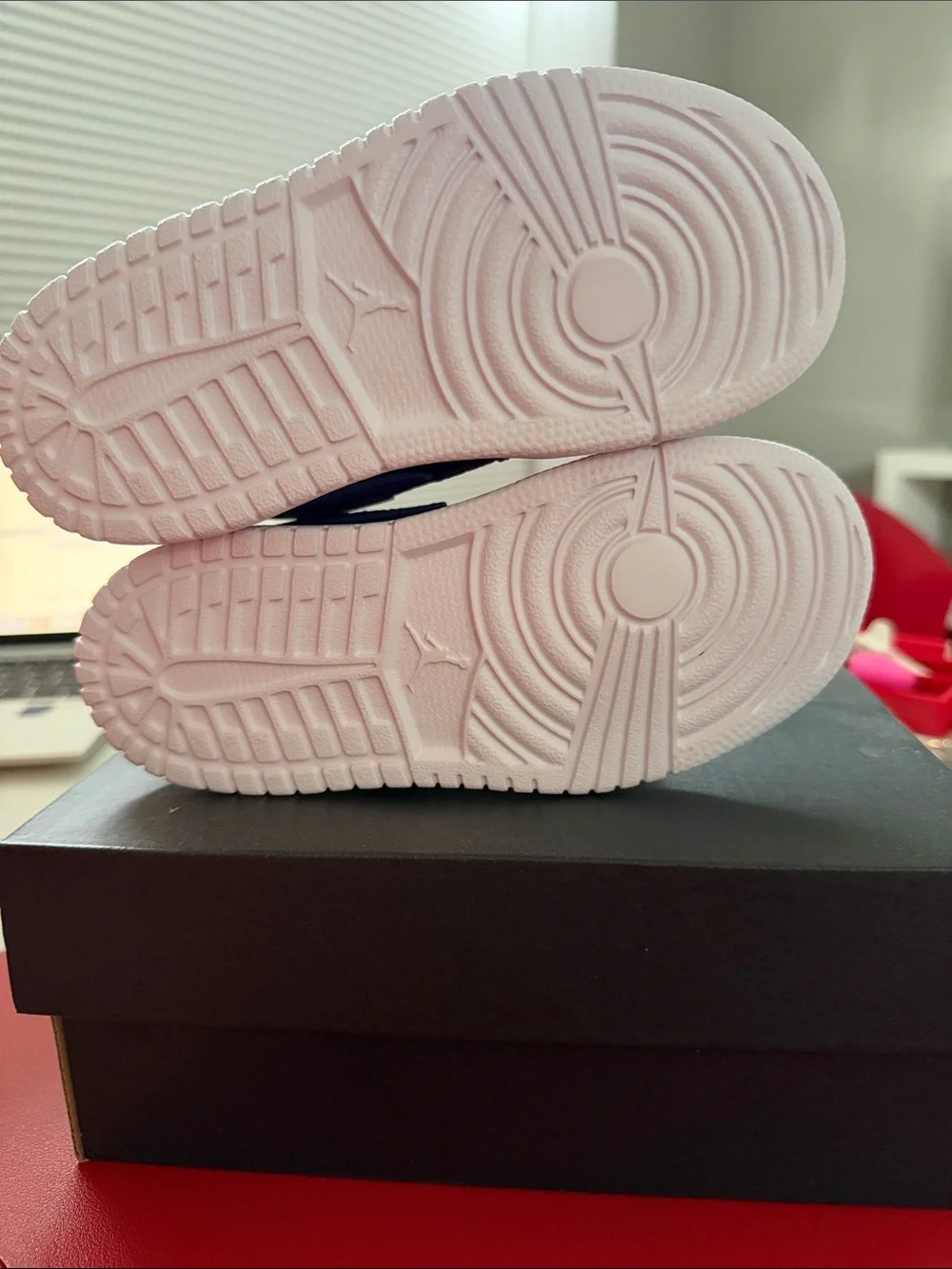 Jordan new toddler